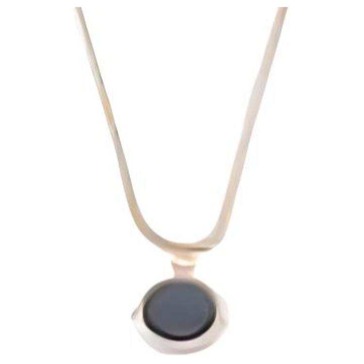 Maison Margiela Necklaces Women's Black