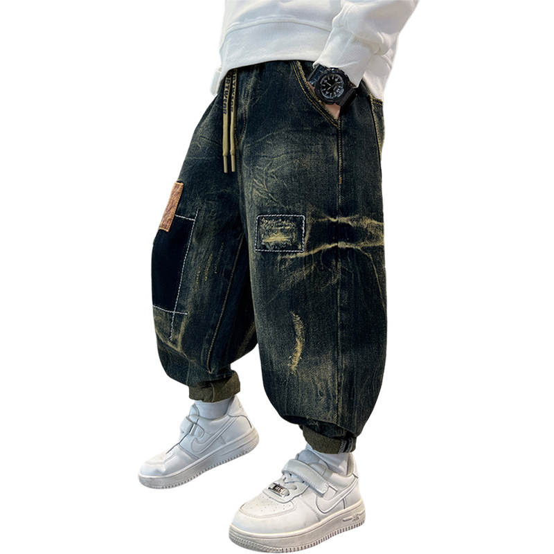 Lanza Lanza Grade School Jeans Moderate