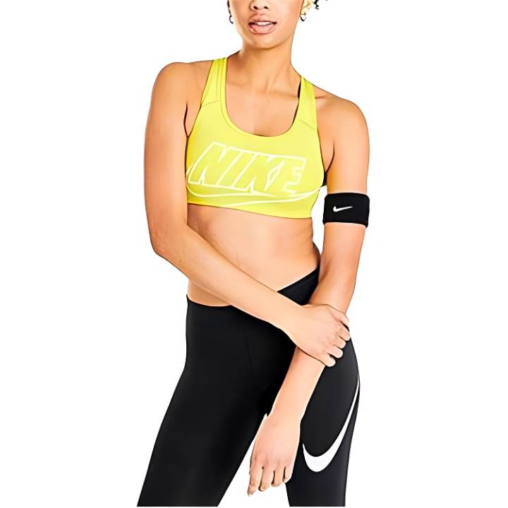Nike Nike Sports Underwear Women's Yellow
