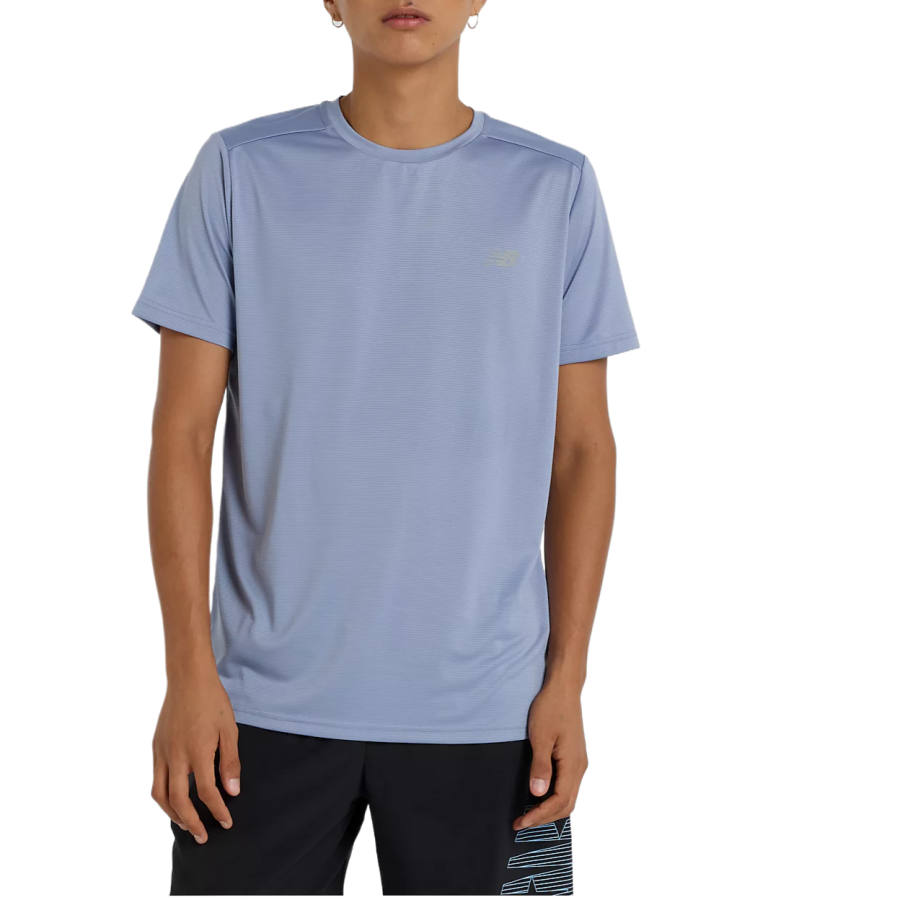 New Balance New Balance Sport Essentials T Shirt Men's Blue
