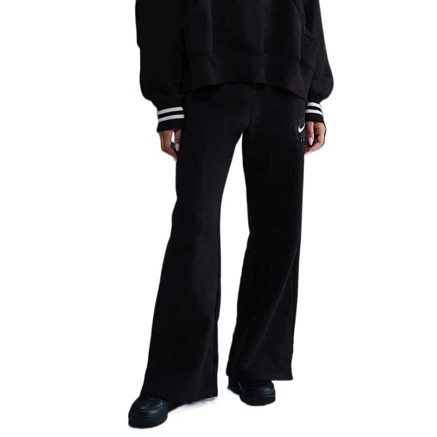 Nike Nike Sportswear Phoenix Fleece Women's High Waisted Wide Leg Graphic Pants