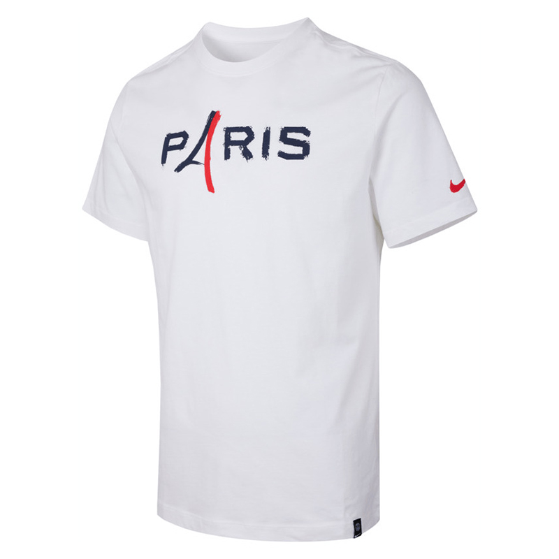 Nike Nike Paris Saint Germain Away Men's Nike Soccer T Shirt