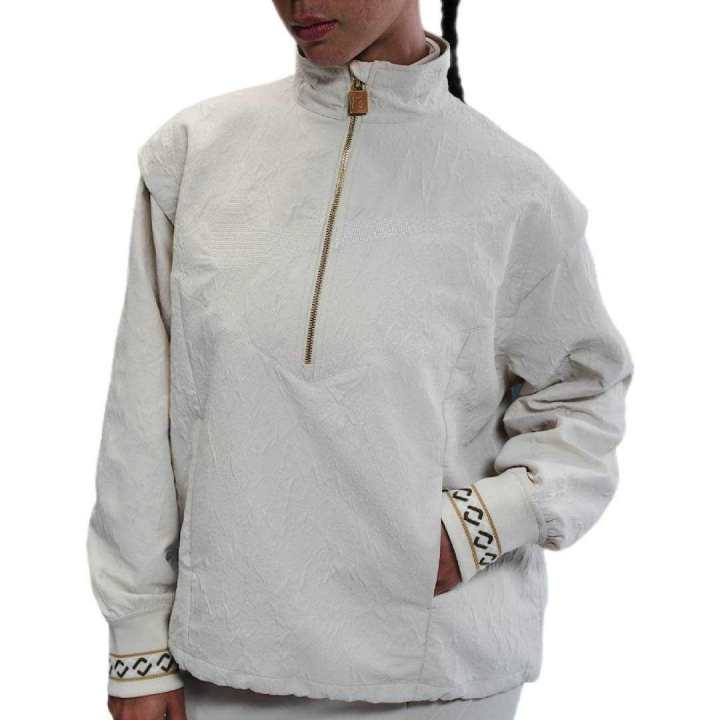 Nike Nike textured panelled jacket