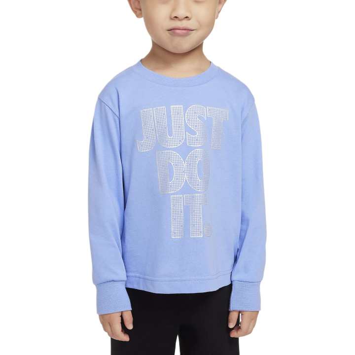 Nike Nike Baby T Shirts Crew Neck Moderate