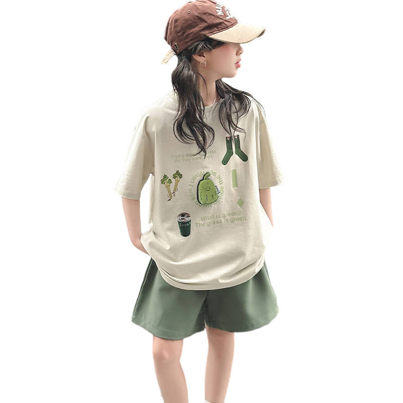 Lanza Casual Sportswear Gray Green Children Aged 3 7 Years Old