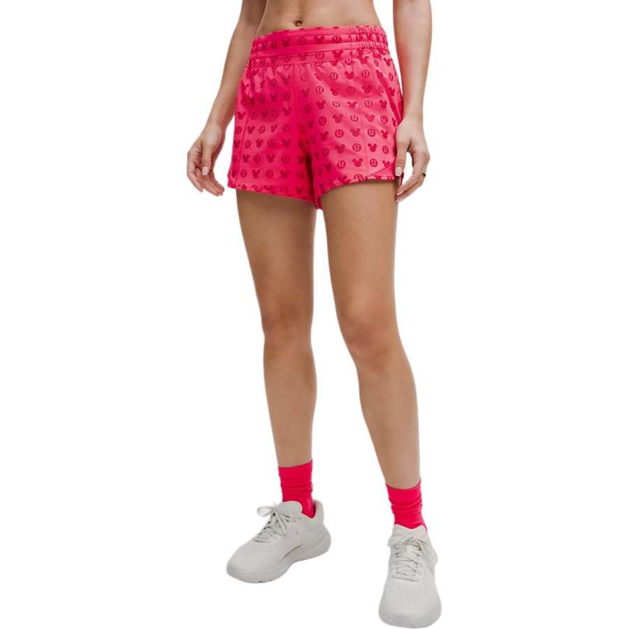 Lululemon x Disney Hotty Hot Casual Shorts 4' Women's