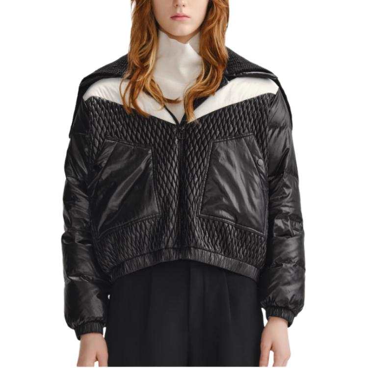 KARL LAGERFELD / Karl Lagerfeld Jeans Down Jacket Women's Black