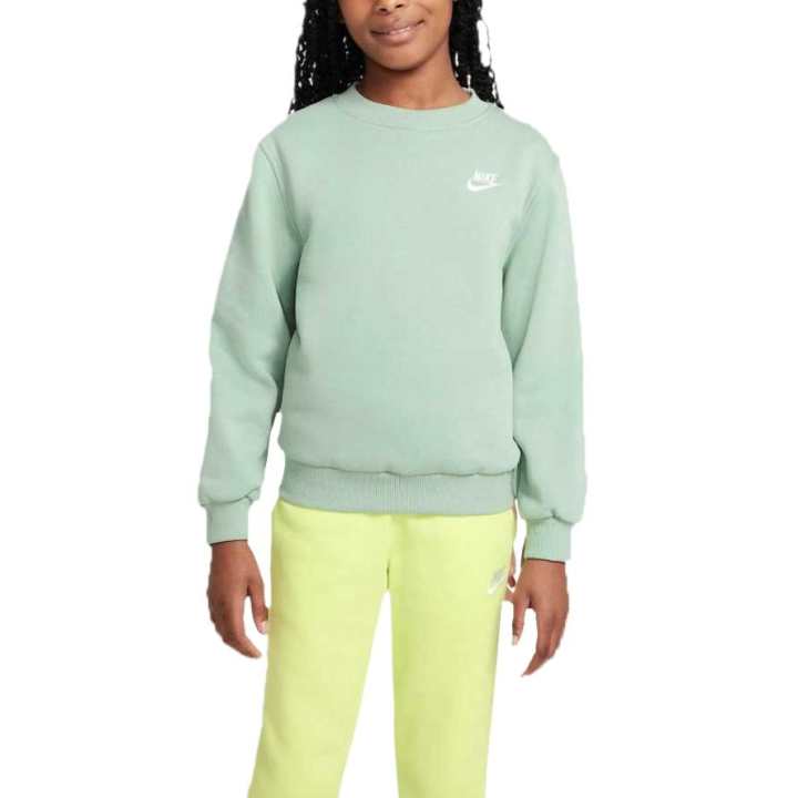Nike Nike Sweatshirt Sportswear Club Steam Color/White Kids'