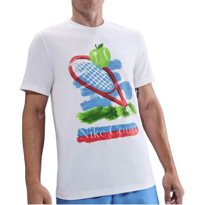 Nike Nike Court Men's Tennis T Shirt