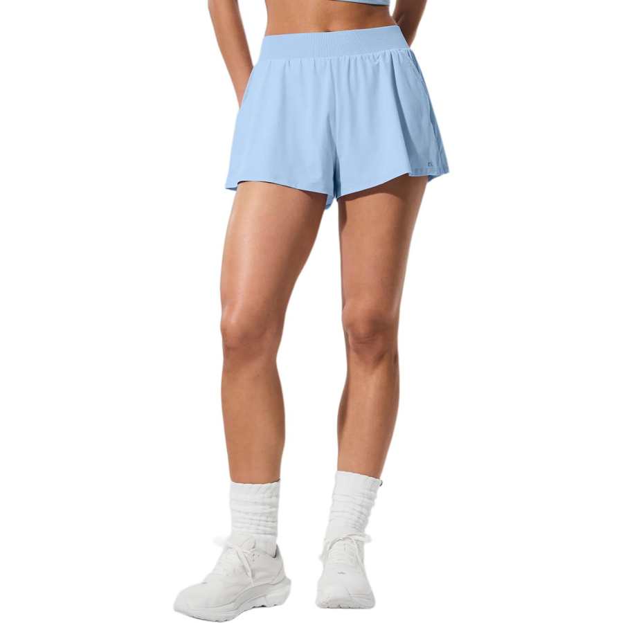 Alo Yoga Sports Shorts Women's Moderate
