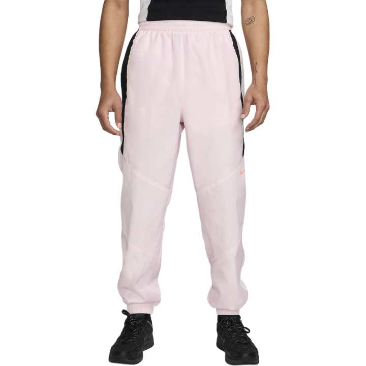 Nike Nike Air Casual Pants Men's Pink Foam/Black