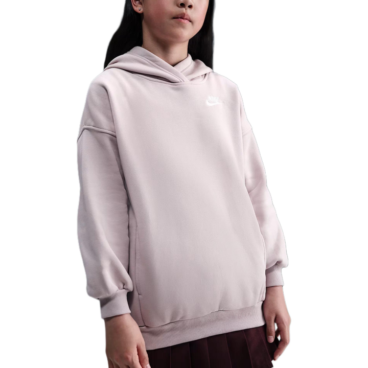 Nike Nike Sweatshirt Platinum Purple Teenagers