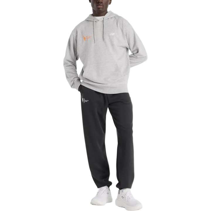 New Balance New Balance NYC MarathonFrench Terry Casual Pants Men's Black