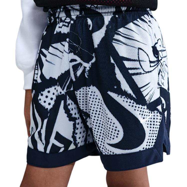 Nike Nike Casual Shorts Teenagers Black