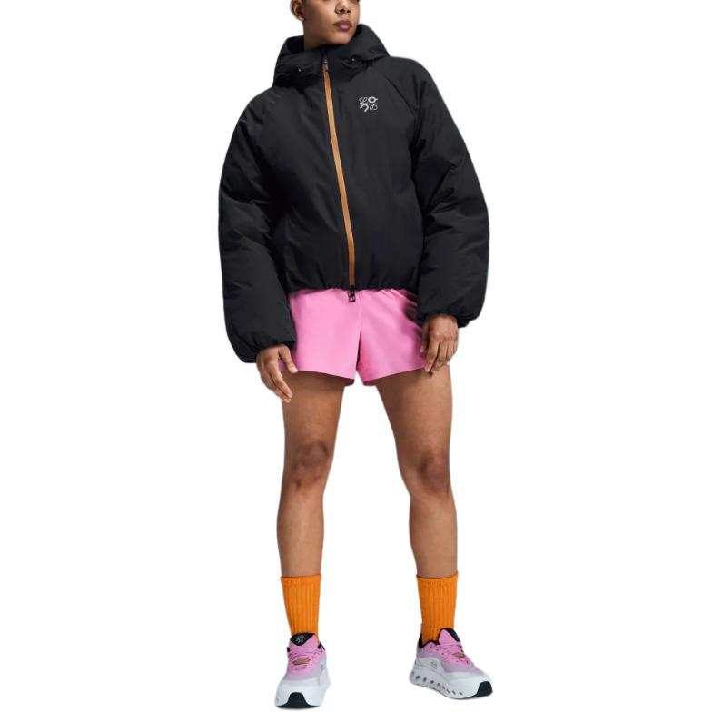On On x LOEWE Puffer Jackets & Coats Women's Black