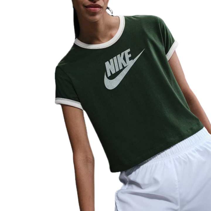 Nike Nike Sportswear Women's Graphic Ringer T-Shirt