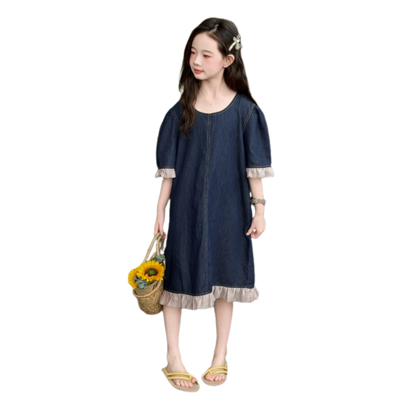 Lanza Dress Children Aged 3 7 Years Old