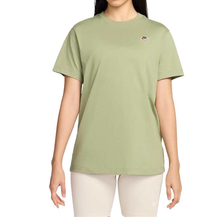 Nike Nike SS25 Regular T Shirt Women's Oil Green