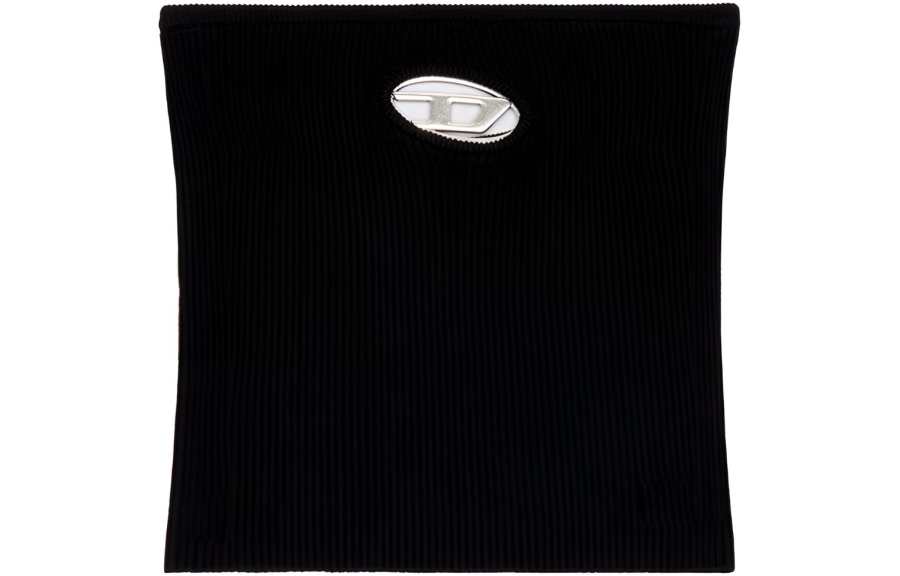 DIESEL FW23 Strapless Top Women's Black