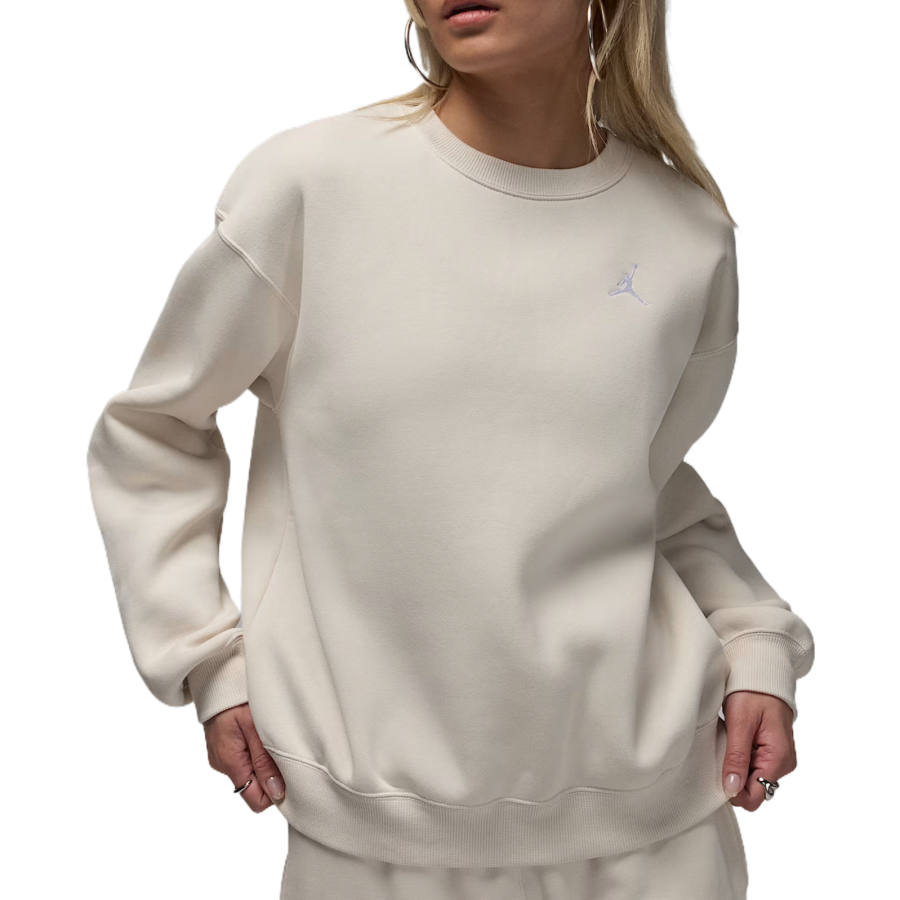 Jordan Jordan Brooklyn Fleece Women's Crew Neck Sweatshirt