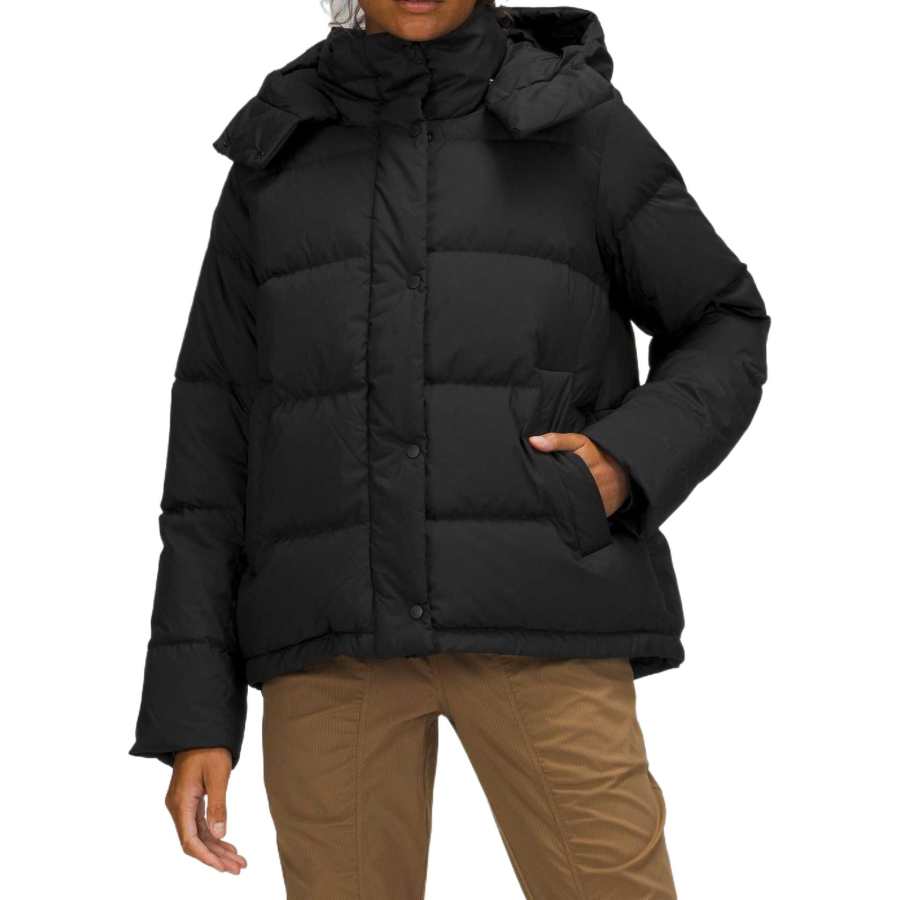Lululemon Lululemon Wunder Puff Series Down Jacket Women's