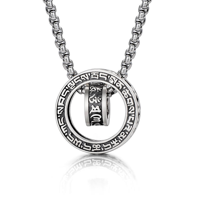 IDEAGEMER IDEAGEMER Copper Necklaces Men's