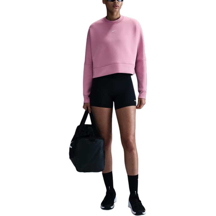 Nike Nike Prima Women's Dri FIT Oversized Crew Neck Cropped Top