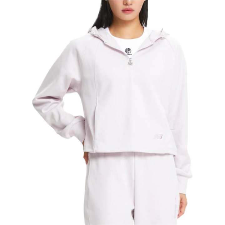 New Balance New Balance Sweatshirt Women's Pink