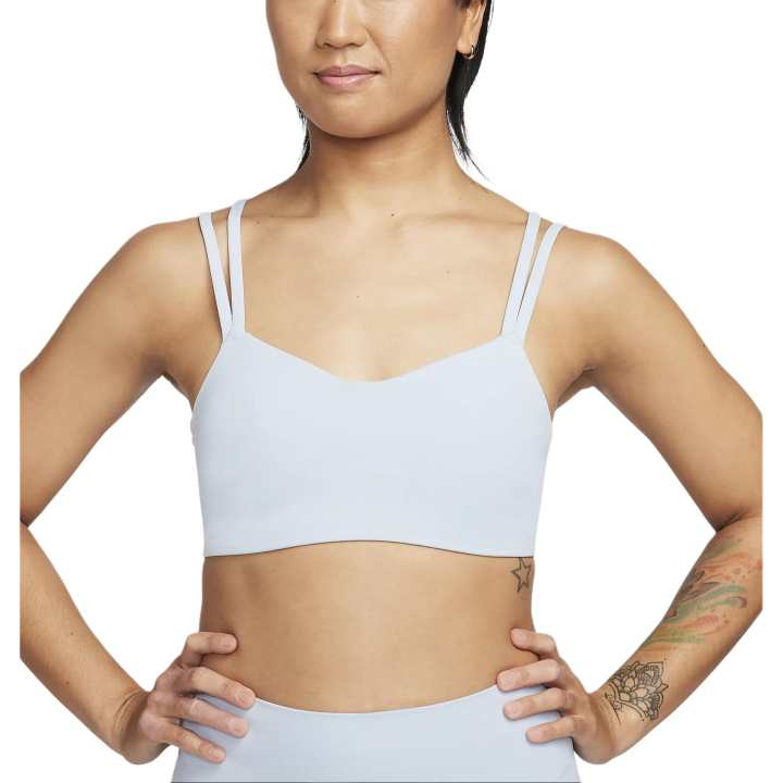 Nike Nike Zenvy Strappy Women's Light-Support Padded Sports Bra