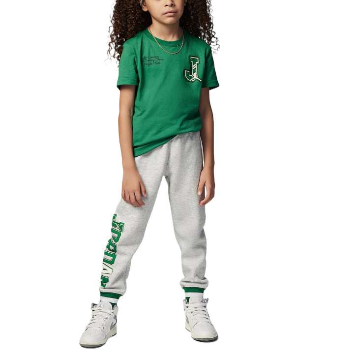 Jordan Jordan Casual Sportswear Green Teenagers