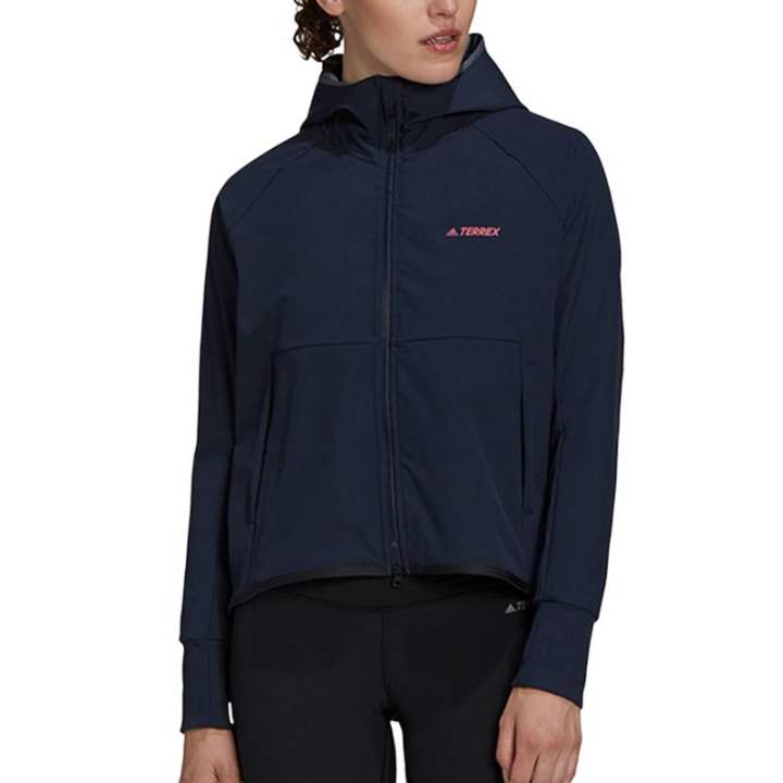 Adidas Adidas TERREX Jacket Women's Blue
