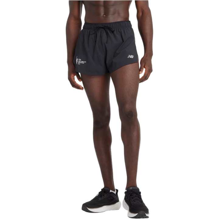 New Balance New Balance NYC MarathonTCS Casual Shorts Men's Black