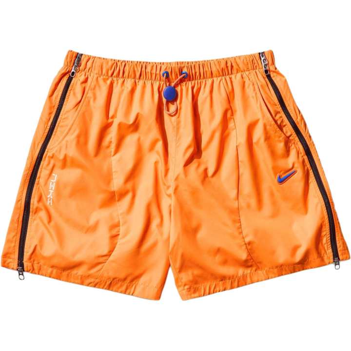 Nike Nike Casual Shorts Men's Orange