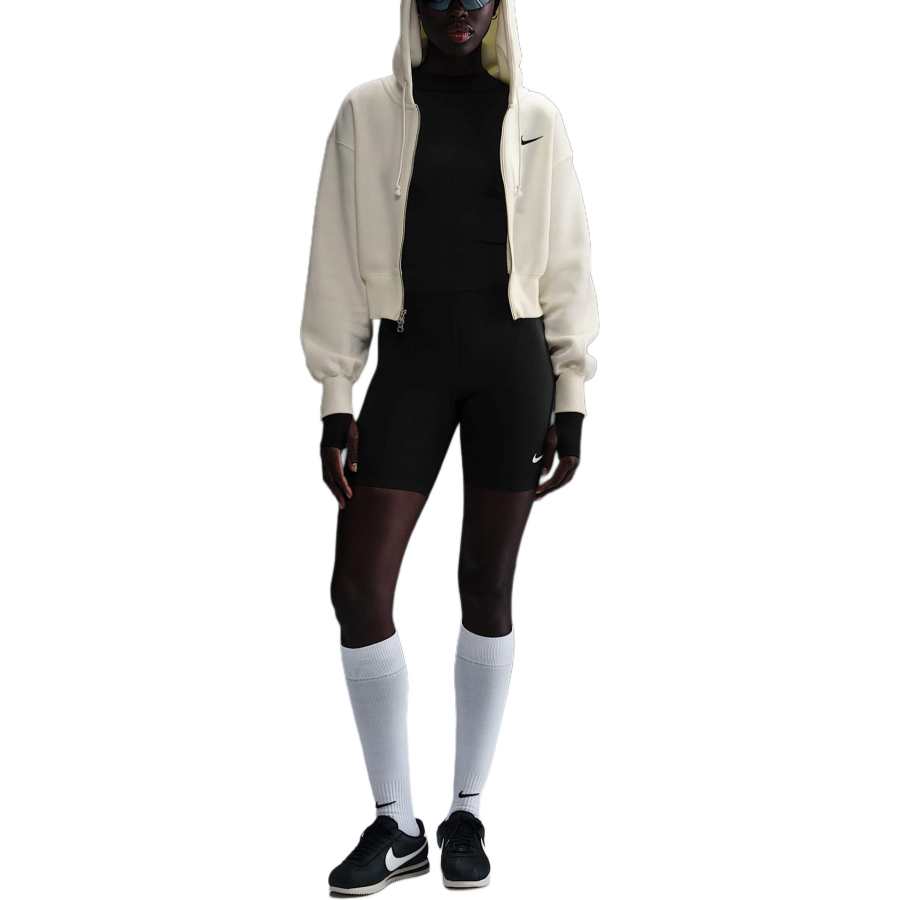 Nike Nike Sportswear Phoenix Fleece Women's Loose Cropped Full-Zip Hoodie