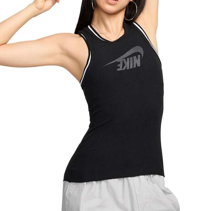 Nike Nike Sportswear Sport Vests Women's Black/Anthracite