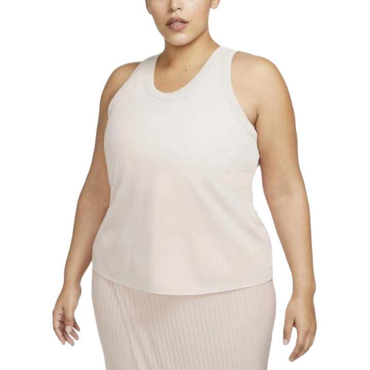 Nike Nike Yoga Tank Top Women's Pink