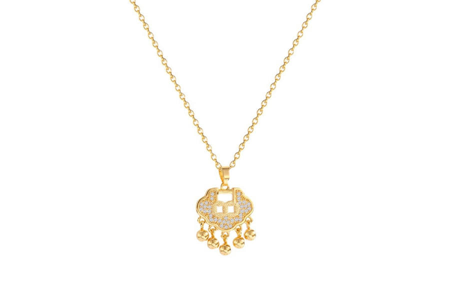 AWD AWD S925 Silver Necklaces Women's Gift Box Set