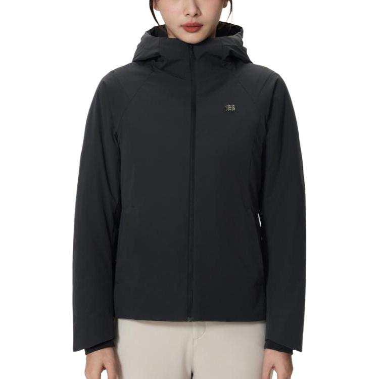 KOLON SPORT HIKING Down Jacket Women's Black
