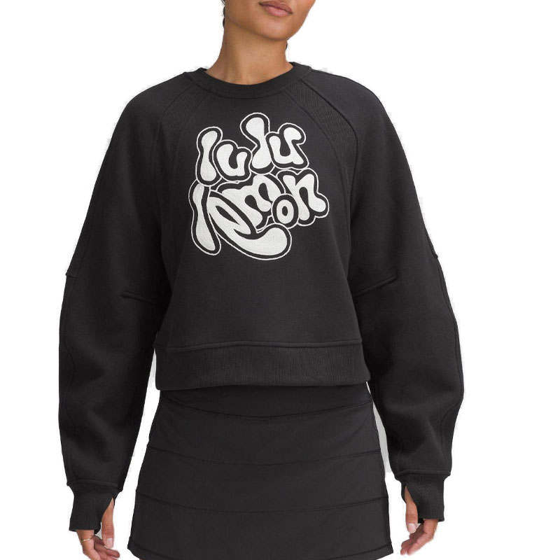 Lululemon Lululemon Scuba Oversized Pullover Sweatshirt Women's