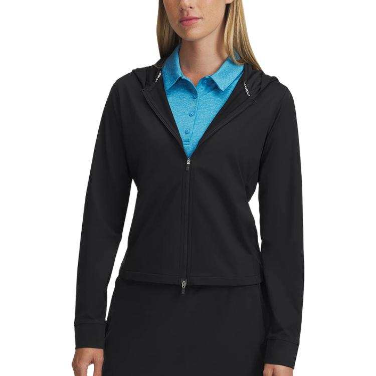 Under Armour Jackets & Coats Women's Black