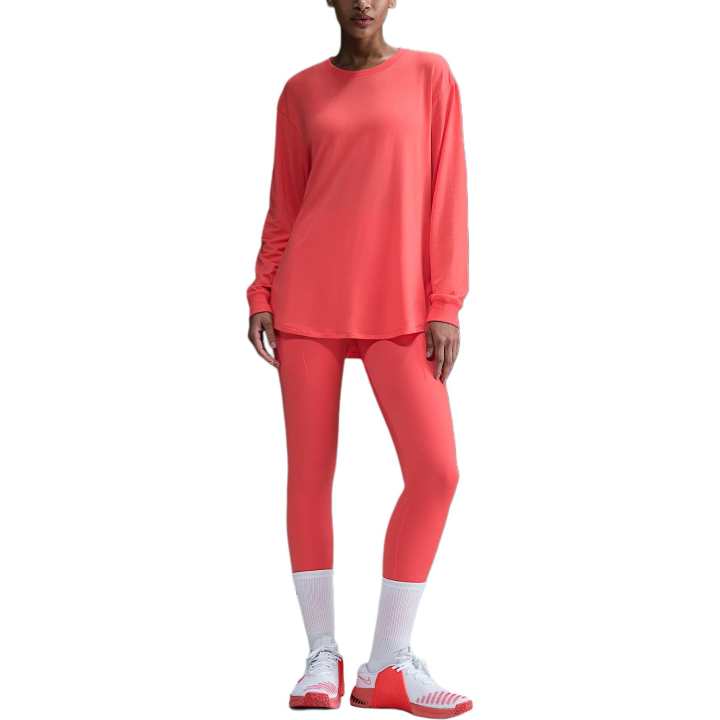 Nike Nike One Relaxed Women's Dri FIT Long Sleeve Top