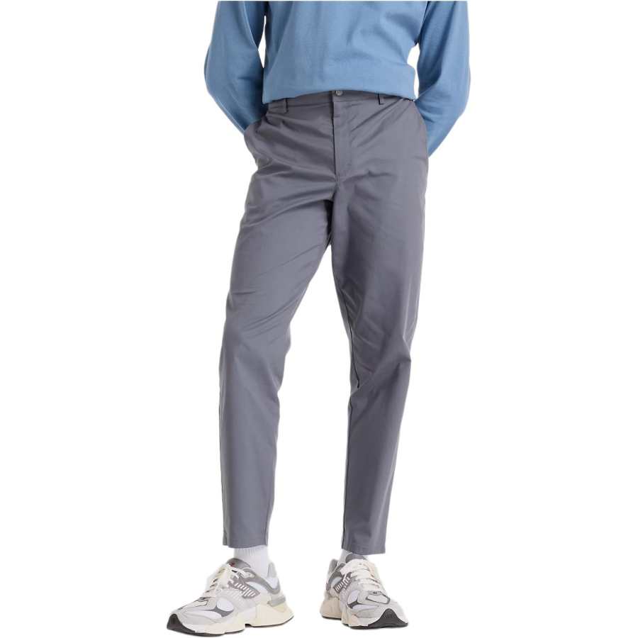 New Balance New Balance Tapered Athletics Standard Pant Casual Pants Men's Gray