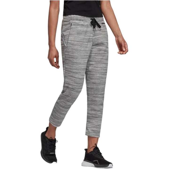 Adidas Adidas Xpressive Climalite Sports Pants Women's Medium Gray/Black