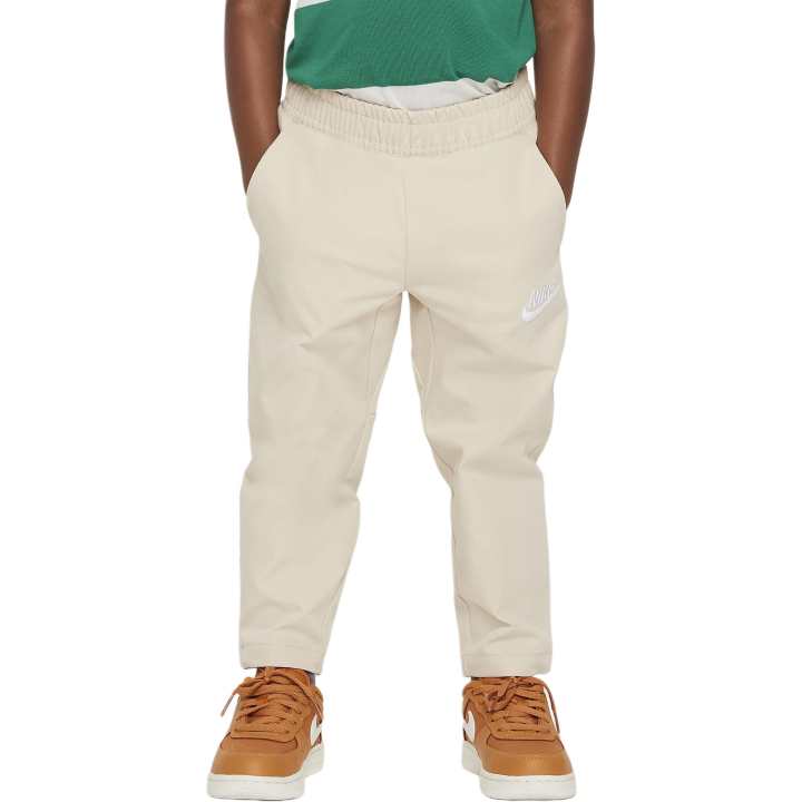 Nike Nike WovenDri Fit Casual Pants Children Aged 3 7 Years Old Ecru