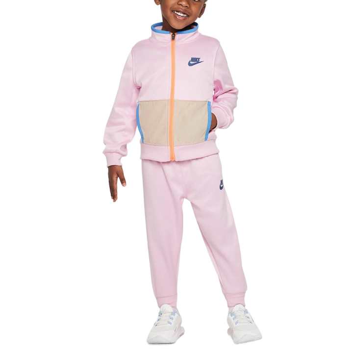 Nike Nike Casual Sportswear Pink Infant And Toddler