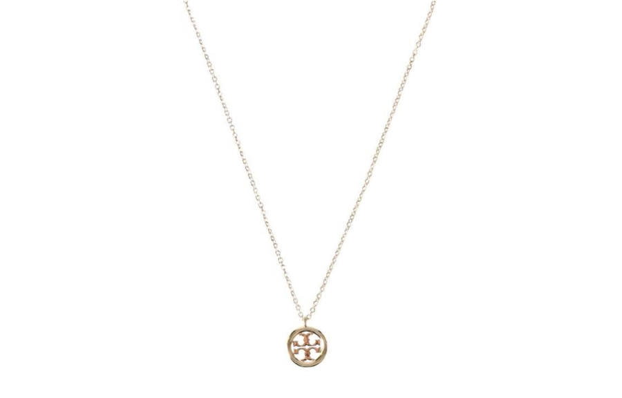 TORY BURCH TORY BURCH Miller Pendant Necklace