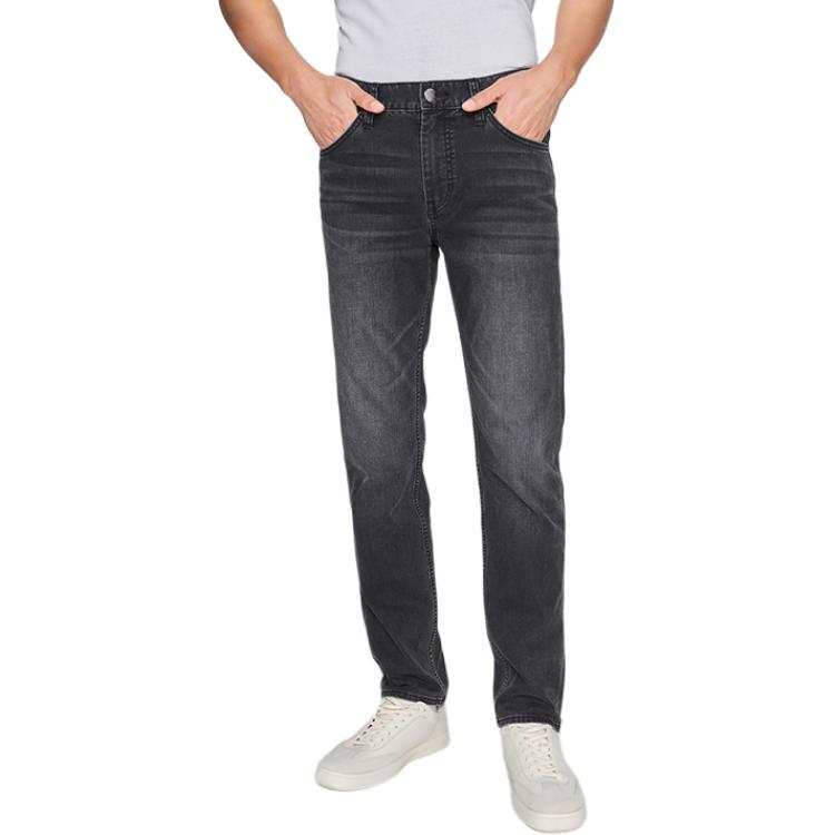 Lee Lee SS25 Jeans Men's Black Gray