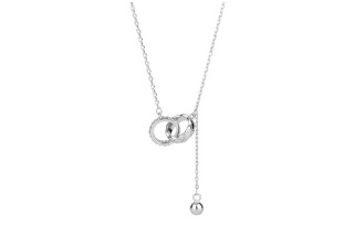 LISM 999 Fine Silver Necklaces Women's