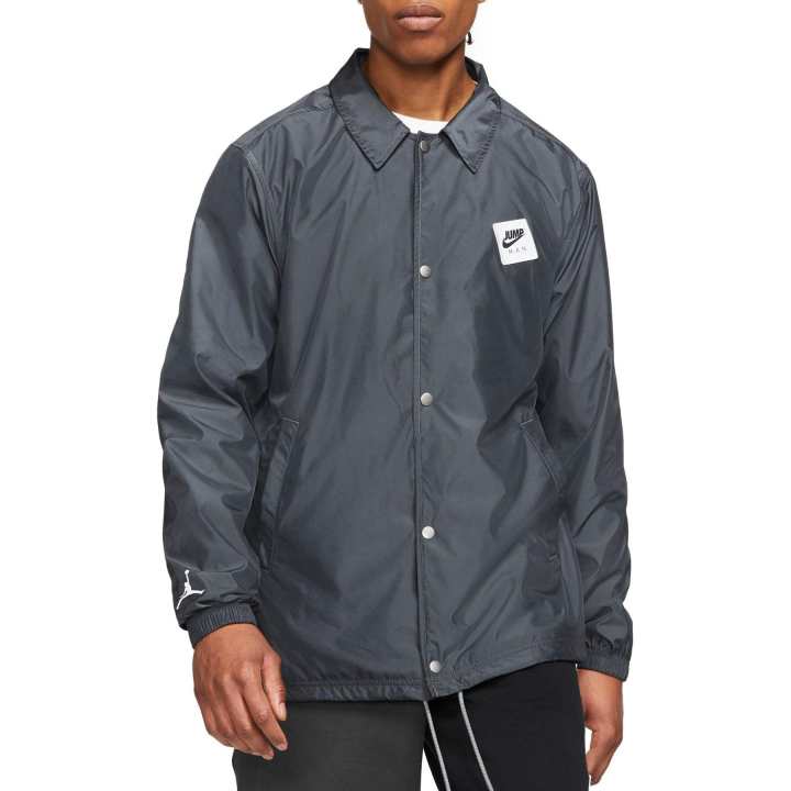 Jordan Jordan Jackets & Coats Men's Gray