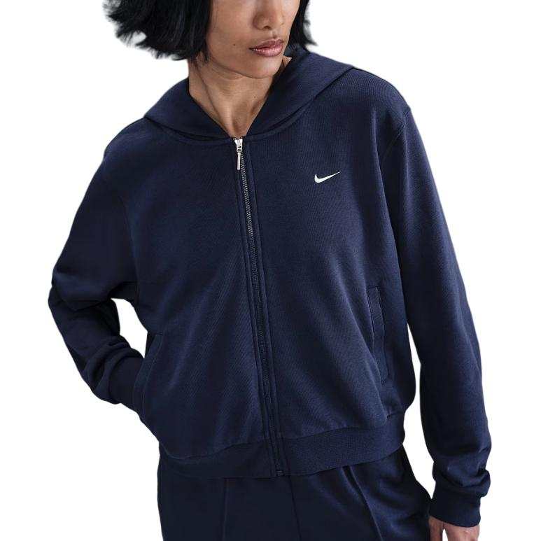 Nike Nike Sportswear Chill Terry Women's Loose Full-Zip French Terry Hoodie